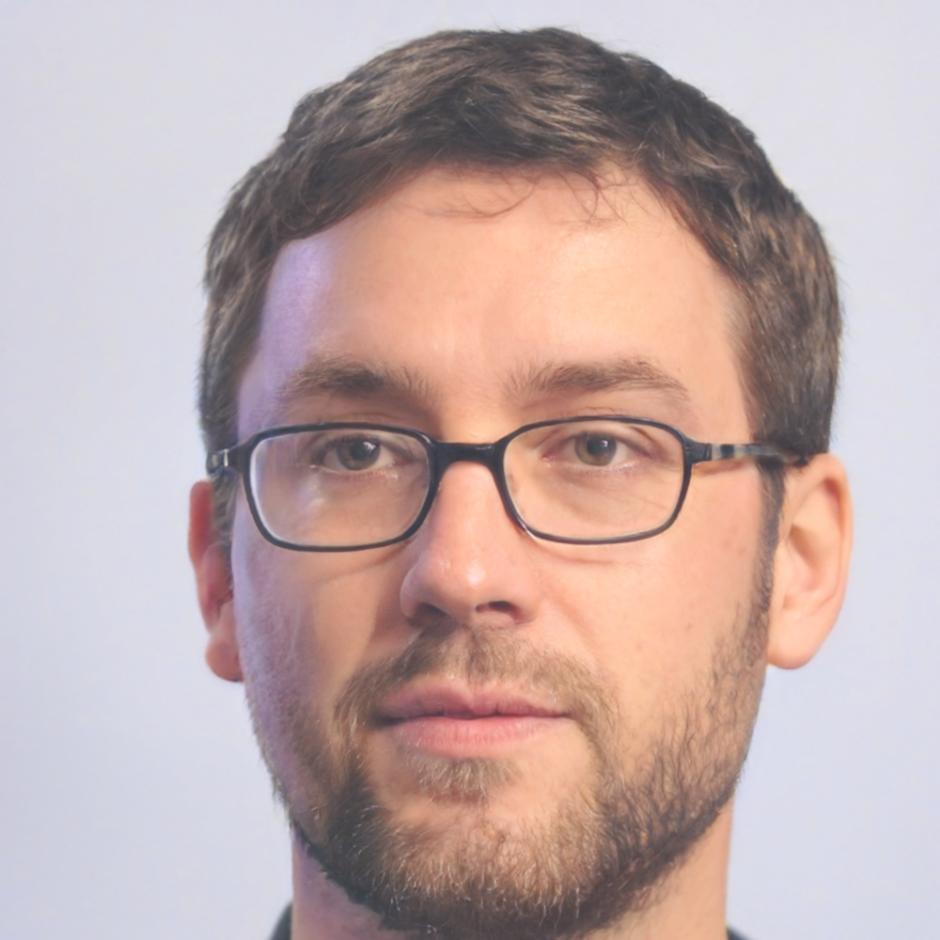 Portrait de Pierre Martin
