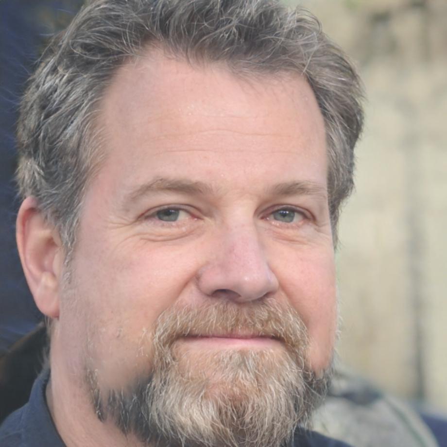 Portrait de Thomas Leclerc